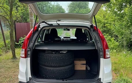 Honda CR-V IV, 2014 год, 1 900 000 рублей, 5 фотография