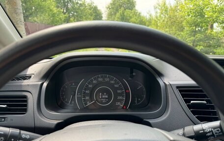 Honda CR-V IV, 2014 год, 1 900 000 рублей, 6 фотография