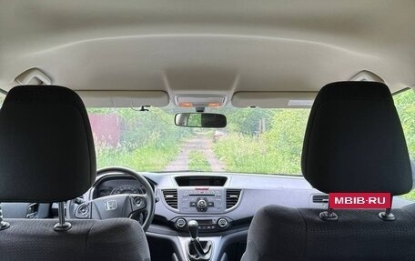 Honda CR-V IV, 2014 год, 1 900 000 рублей, 8 фотография