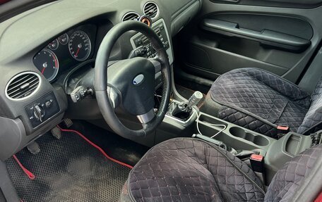 Ford Focus II рестайлинг, 2005 год, 305 000 рублей, 7 фотография