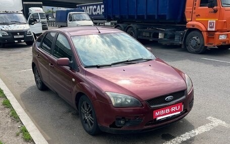 Ford Focus II рестайлинг, 2005 год, 305 000 рублей, 2 фотография