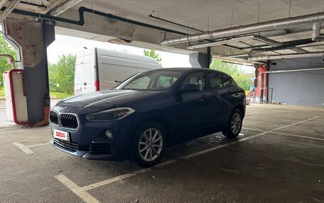 BMW X2, 2019 год, 2 700 000 рублей, 7 фотография