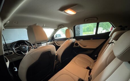 BMW X2, 2019 год, 2 700 000 рублей, 16 фотография