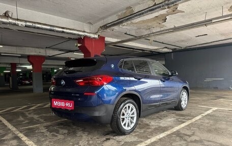 BMW X2, 2019 год, 2 700 000 рублей, 5 фотография