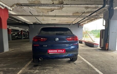 BMW X2, 2019 год, 2 700 000 рублей, 6 фотография