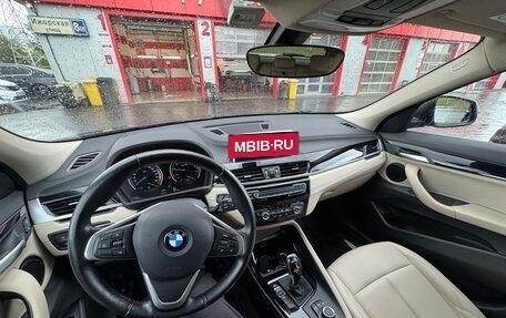 BMW X2, 2019 год, 2 700 000 рублей, 11 фотография