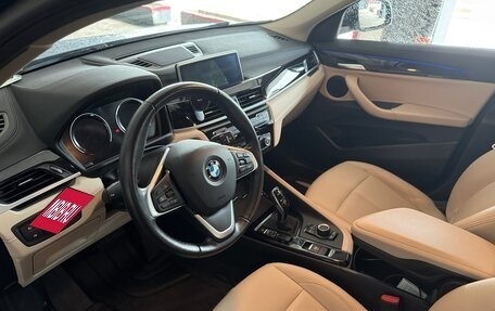BMW X2, 2019 год, 2 700 000 рублей, 18 фотография