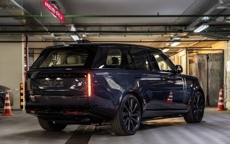 Land Rover Range Rover IV рестайлинг, 2024 год, 34 990 000 рублей, 2 фотография