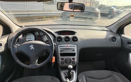Peugeot 408 I рестайлинг, 2012 год, 446 000 рублей, 5 фотография