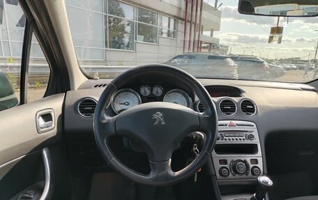 Peugeot 408 I рестайлинг, 2012 год, 446 000 рублей, 7 фотография