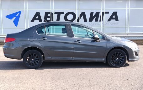 Peugeot 408 I рестайлинг, 2012 год, 446 000 рублей, 3 фотография