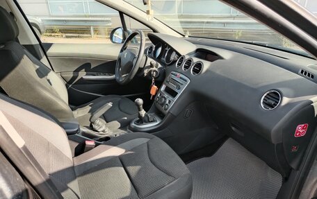 Peugeot 408 I рестайлинг, 2012 год, 446 000 рублей, 12 фотография
