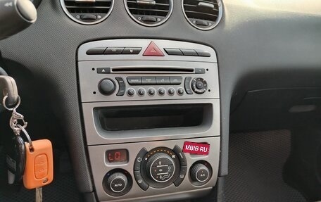 Peugeot 408 I рестайлинг, 2012 год, 446 000 рублей, 9 фотография