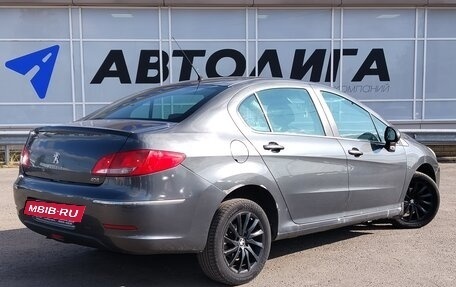 Peugeot 408 I рестайлинг, 2012 год, 446 000 рублей, 2 фотография