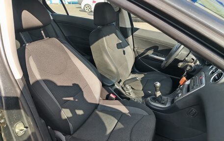 Peugeot 408 I рестайлинг, 2012 год, 446 000 рублей, 13 фотография