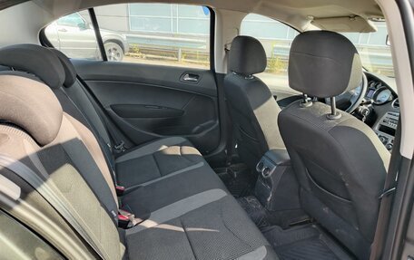 Peugeot 408 I рестайлинг, 2012 год, 446 000 рублей, 15 фотография