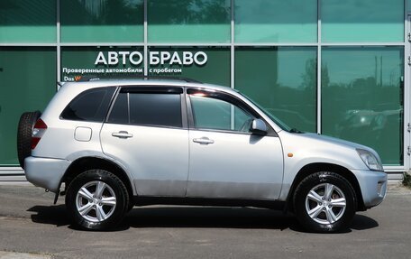 Chery Tiggo (T11), 2010 год, 199 000 рублей, 6 фотография