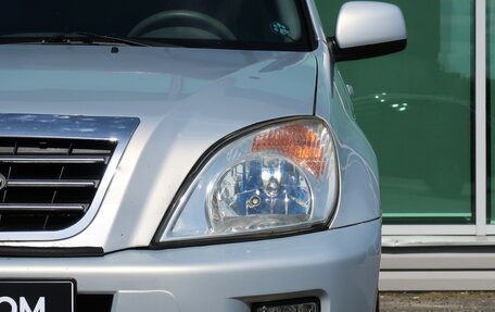 Chery Tiggo (T11), 2010 год, 199 000 рублей, 4 фотография