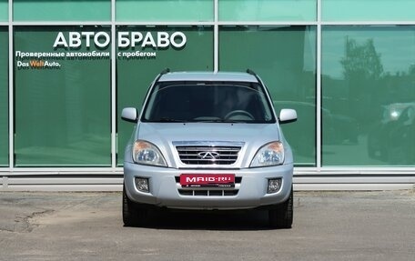 Chery Tiggo (T11), 2010 год, 199 000 рублей, 3 фотография