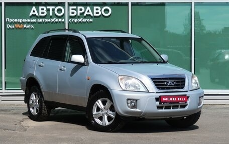 Chery Tiggo (T11), 2010 год, 199 000 рублей, 5 фотография