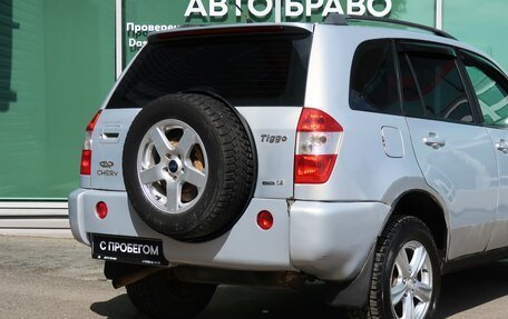 Chery Tiggo (T11), 2010 год, 199 000 рублей, 8 фотография