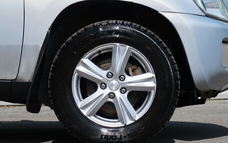Chery Tiggo (T11), 2010 год, 199 000 рублей, 14 фотография