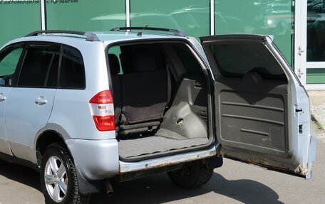 Chery Tiggo (T11), 2010 год, 199 000 рублей, 12 фотография