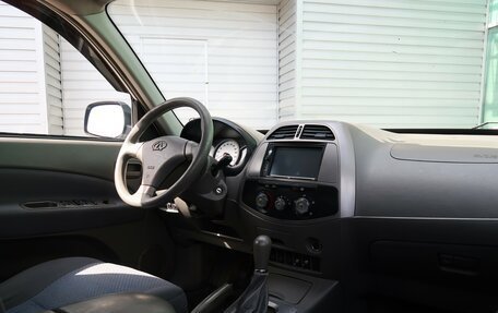 Chery Tiggo (T11), 2010 год, 199 000 рублей, 16 фотография
