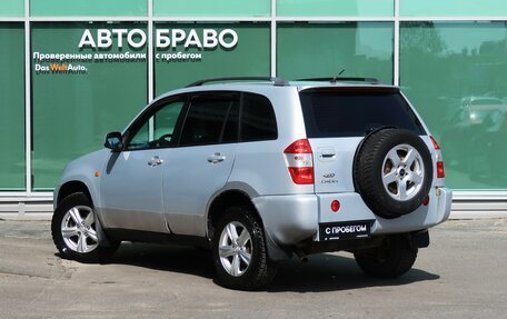 Chery Tiggo (T11), 2010 год, 199 000 рублей, 11 фотография