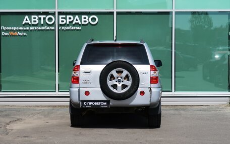 Chery Tiggo (T11), 2010 год, 199 000 рублей, 9 фотография
