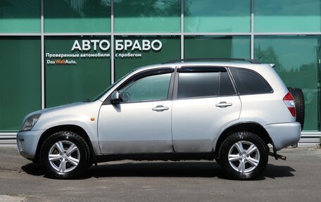 Chery Tiggo (T11), 2010 год, 199 000 рублей, 13 фотография