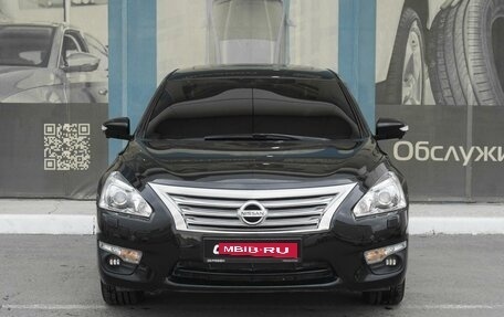 Nissan Teana, 2015 год, 1 785 000 рублей, 3 фотография