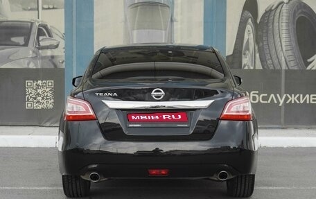 Nissan Teana, 2015 год, 1 785 000 рублей, 4 фотография