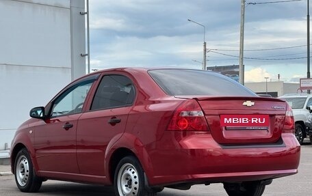 Chevrolet Aveo III, 2007 год, 335 000 рублей, 6 фотография