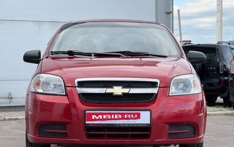 Chevrolet Aveo III, 2007 год, 335 000 рублей, 3 фотография