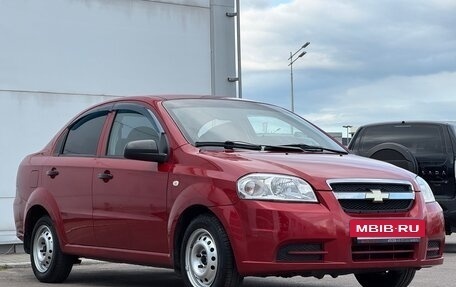 Chevrolet Aveo III, 2007 год, 335 000 рублей, 5 фотография