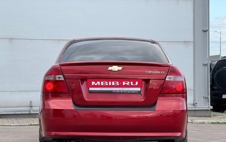 Chevrolet Aveo III, 2007 год, 335 000 рублей, 7 фотография