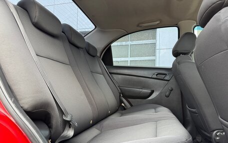 Chevrolet Aveo III, 2007 год, 335 000 рублей, 15 фотография