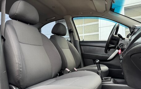 Chevrolet Aveo III, 2007 год, 335 000 рублей, 14 фотография