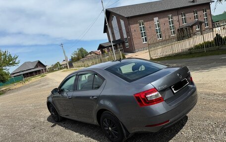 Skoda Octavia, 2019 год, 1 250 000 рублей, 2 фотография
