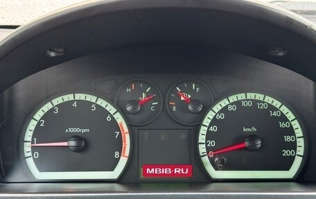 Chevrolet Aveo III, 2007 год, 335 000 рублей, 13 фотография