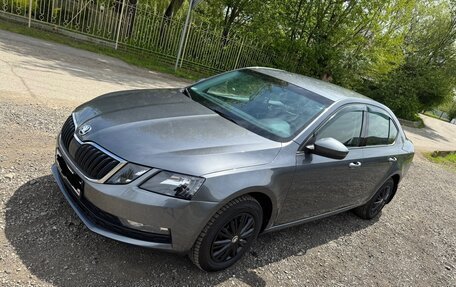 Skoda Octavia, 2019 год, 1 250 000 рублей, 9 фотография
