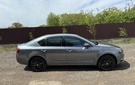 Skoda Octavia, 2019 год, 1 250 000 рублей, 13 фотография