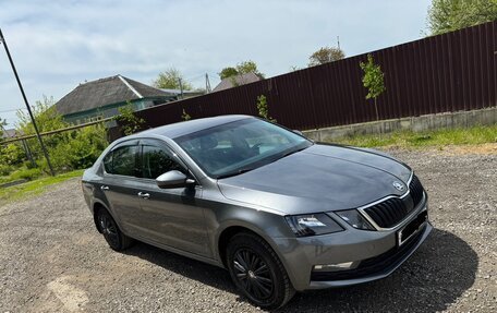 Skoda Octavia, 2019 год, 1 250 000 рублей, 10 фотография