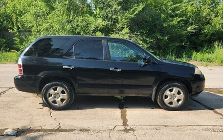 Acura MDX II, 2004 год, 495 000 рублей, 5 фотография