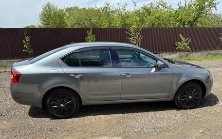 Skoda Octavia, 2019 год, 1 250 000 рублей, 12 фотография