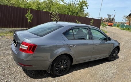 Skoda Octavia, 2019 год, 1 250 000 рублей, 11 фотография