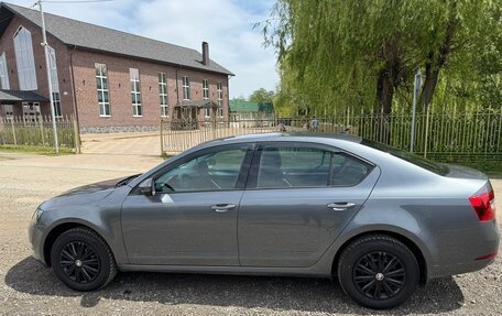 Skoda Octavia, 2019 год, 1 250 000 рублей, 14 фотография