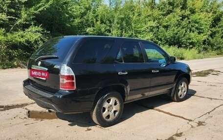 Acura MDX II, 2004 год, 495 000 рублей, 4 фотография