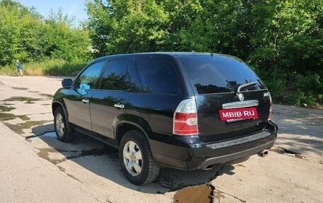 Acura MDX II, 2004 год, 495 000 рублей, 3 фотография